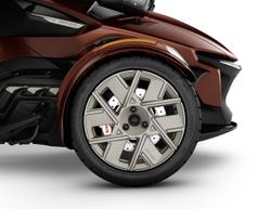 2026 Can-Am Spyder RT Sea-to-Sky Spyder RT Red