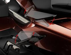 2026 Can-Am Spyder RT Sea-to-Sky Spyder RT Red