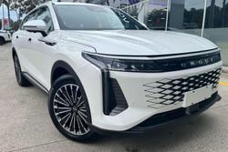 2025 Omoda Omoda 9 Virtue