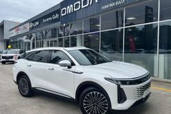 2025 Omoda Omoda 9 Virtue