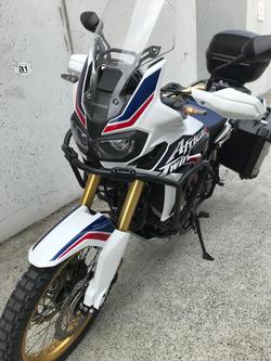 2016 Honda Africa Twin ABS (CRF1000LA)