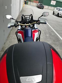 2016 Honda Africa Twin DCT (CRF1000D)