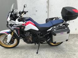2016 Honda Africa Twin DCT (CRF1000D)