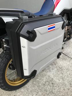 2016 Honda Africa Twin DCT (CRF1000D)