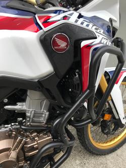 2016 Honda Africa Twin DCT (CRF1000D)