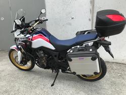 2016 Honda Africa Twin DCT (CRF1000D)