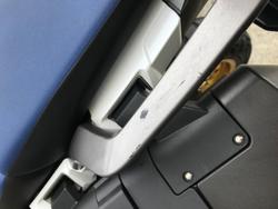 2016 Honda Africa Twin DCT (CRF1000D)