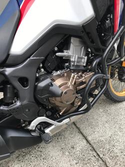2016 Honda Africa Twin DCT (CRF1000D)