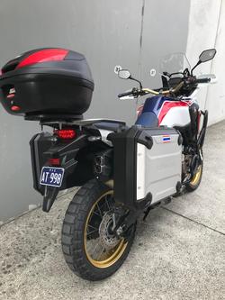 2016 Honda Africa Twin DCT (CRF1000D)