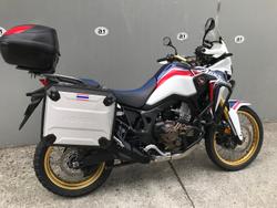 2016 Honda Africa Twin DCT (CRF1000D)