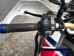2016 Honda Africa Twin DCT (CRF1000D)