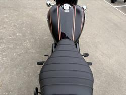 2026 Royal Enfield BULLET 350 Black Gold