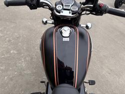 2026 Royal Enfield BULLET 350 Black Gold