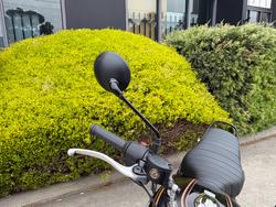 2026 Royal Enfield BULLET 350 Black Gold