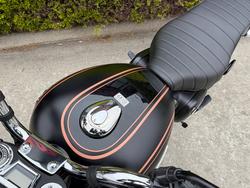 2026 Royal Enfield BULLET 350 Black Gold