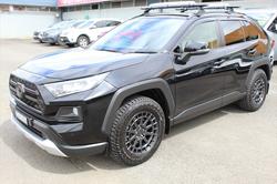 2019 Toyota RAV4 Edge