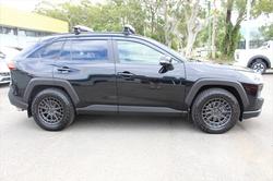 2019 Toyota RAV4 Edge