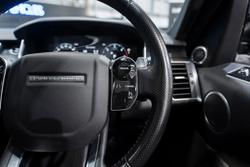 2018 Land Rover Range Rover Sport SDV6 SE L494 MY18 4X4 Dual Range Santorini Black