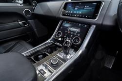 2018 Land Rover Range Rover Sport SDV6 SE L494 MY18 4X4 Dual Range Santorini Black