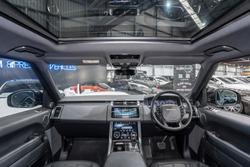 2018 Land Rover Range Rover Sport SDV6 SE L494 MY18 4X4 Dual Range Santorini Black