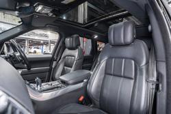 2018 Land Rover Range Rover Sport SDV6 SE L494 MY18 4X4 Dual Range Santorini Black