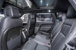 2018 Land Rover Range Rover Sport SDV6 SE L494 MY18 4X4 Dual Range Santorini Black