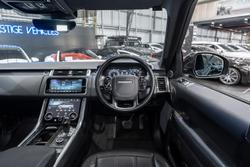 2018 Land Rover Range Rover Sport SDV6 SE L494 MY18 4X4 Dual Range Santorini Black