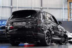 2018 Land Rover Range Rover Sport SDV6 SE L494 MY18 4X4 Dual Range Santorini Black