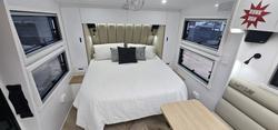 2026 Lotus Caravans Trooper Tr236t