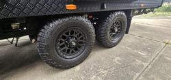2026 Lotus Caravans Trooper Tr236t