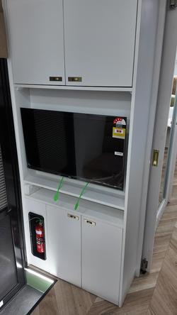 2026 Lotus Caravans Trooper Tr236d