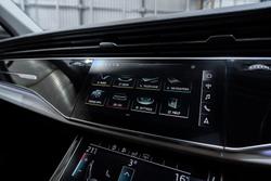 2020 Audi Q7 45 TDI 4M MY20 Four Wheel Drive Glacier White