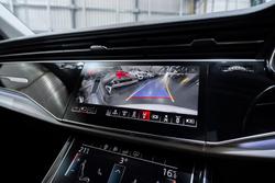 2020 Audi Q7 45 TDI 4M MY20 Four Wheel Drive Glacier White