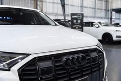 2020 Audi Q7 45 TDI 4M MY20 Four Wheel Drive Glacier White