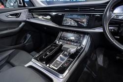 2020 Audi Q7 45 TDI 4M MY20 Four Wheel Drive Glacier White