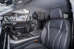 2020 Audi Q7 45 TDI 4M MY20 Four Wheel Drive Glacier White