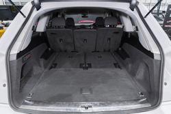 2020 Audi Q7 45 TDI 4M MY20 Four Wheel Drive Glacier White