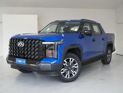 2025 LDV Terron 9 Evolve