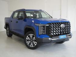 2025 LDV Terron 9 Evolve