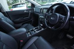 2018 Kia Sportage GT-Line