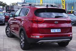 2018 Kia Sportage GT-Line