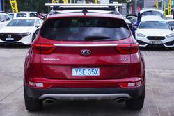 2018 Kia Sportage GT-Line