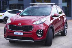 2018 Kia Sportage GT-Line