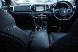 2018 Kia Sportage GT-Line