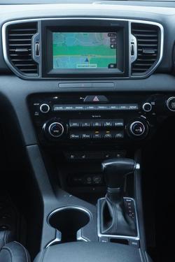 2018 Kia Sportage GT-Line