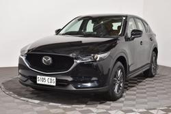 2019 Mazda CX-5 Maxx Sport