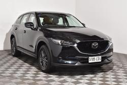 2019 Mazda CX-5 Maxx Sport