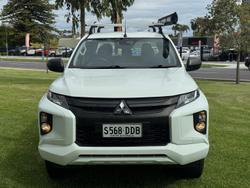 2020 Mitsubishi Triton GLX+