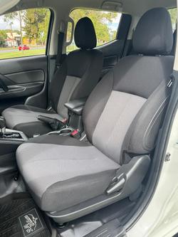 2020 Mitsubishi Triton GLX+