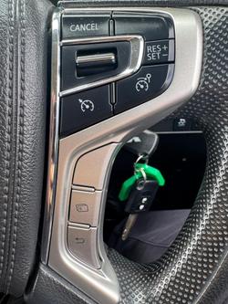 2020 Mitsubishi Triton GLX+